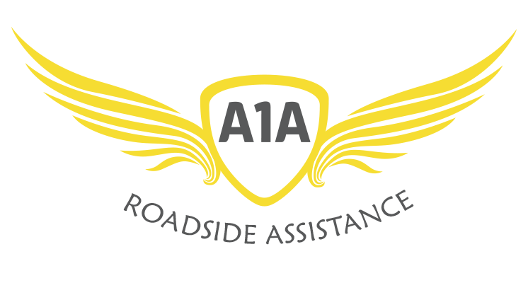 A1A Roadside Assistance logo