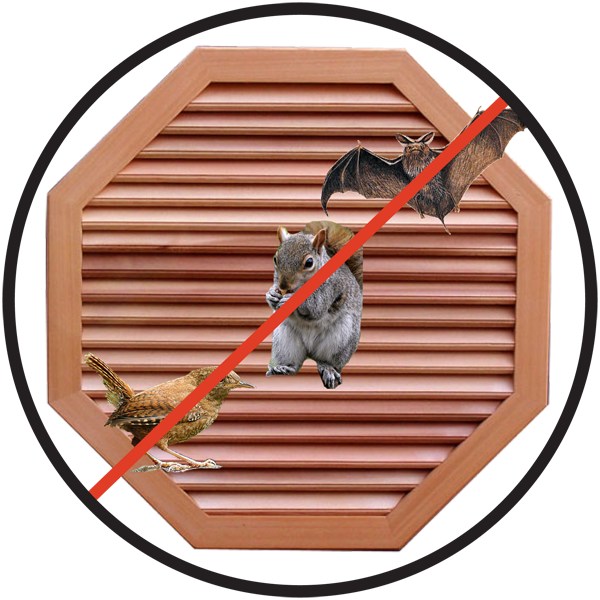 Parker's Wildlife Proofing logo