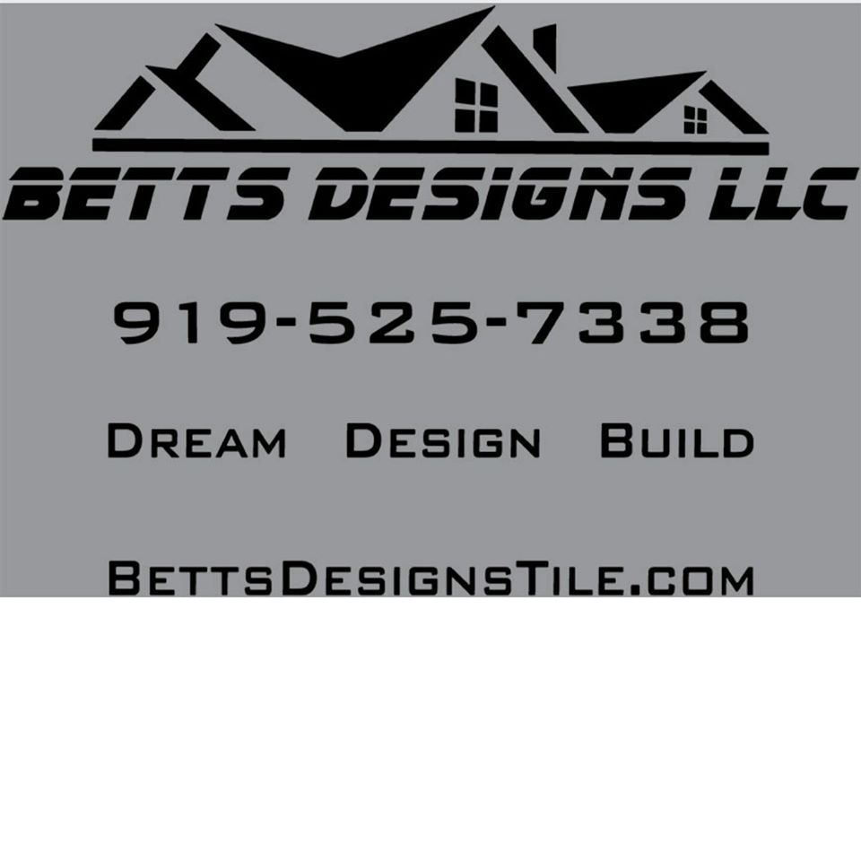 Logo for Betts Designs