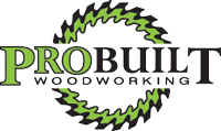 Probuilt Woodworking LLC logo