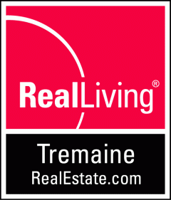Logo for Tremaine Real Living Real Estate - Fenton