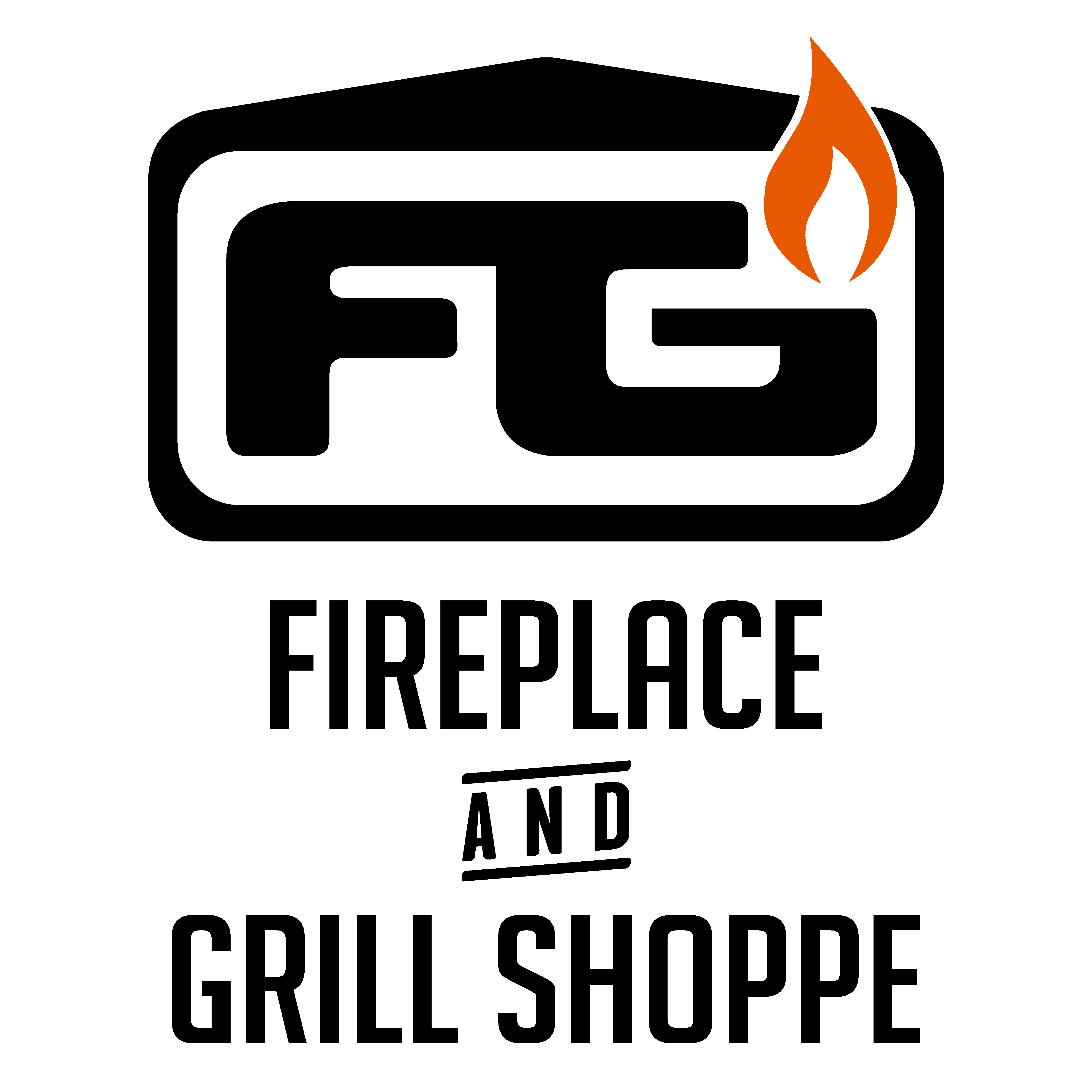 Fireplace & Grill Shoppe logo