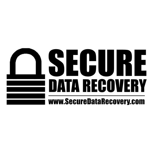 Secure Data Recovery Services logo