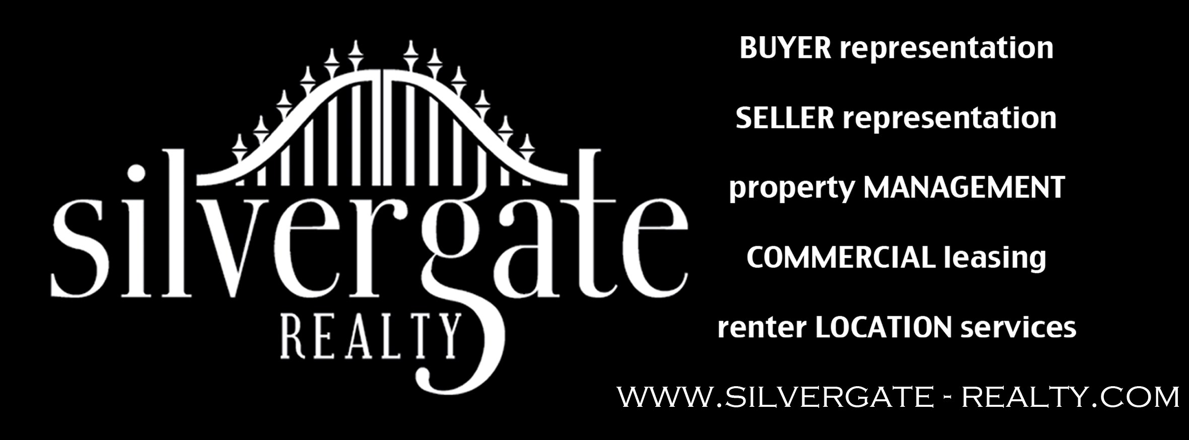 Silvergate Realty logo