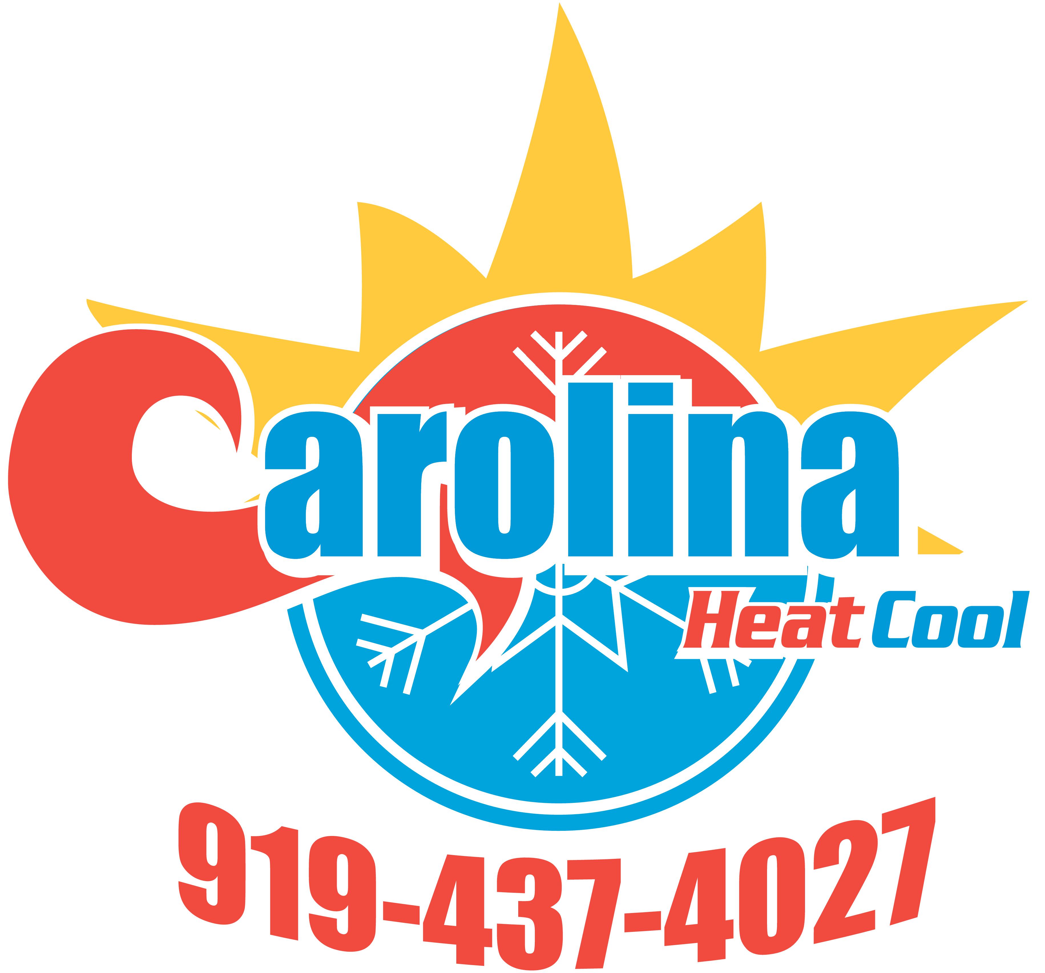 Logo for Carolina Heat Cool
