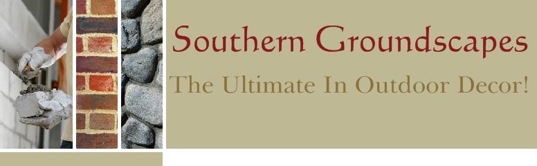 Logo for Southern Groundscapes