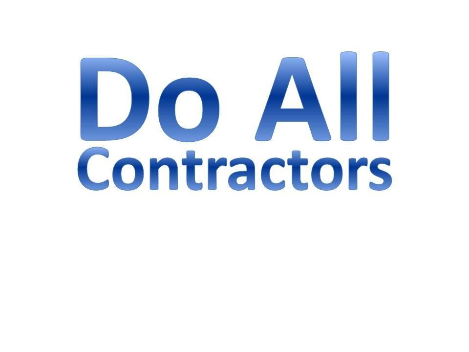 DO ALL CONTRACTORS logo
