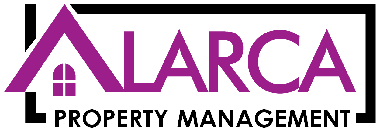 Logo for Alarca Property Management