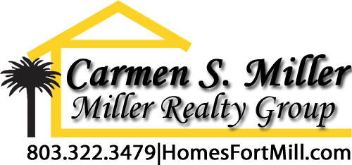 Carmen S Miller - Homes Fort Mill SC logo