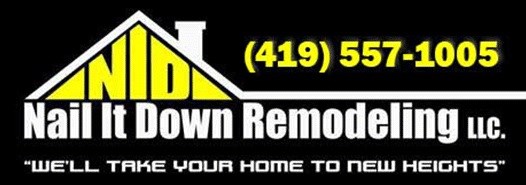 Logo for Nail It Down Remodeling L.L.C.