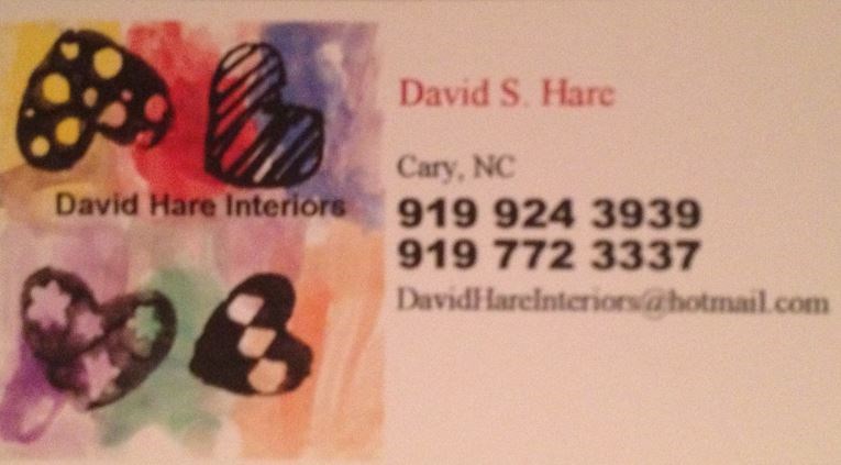David Hare Interiors logo