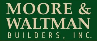 Moore & Waltman Builders logo