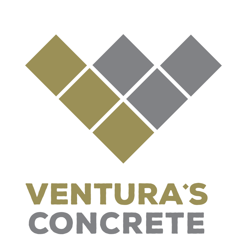 Logo for Ventura's Concrete