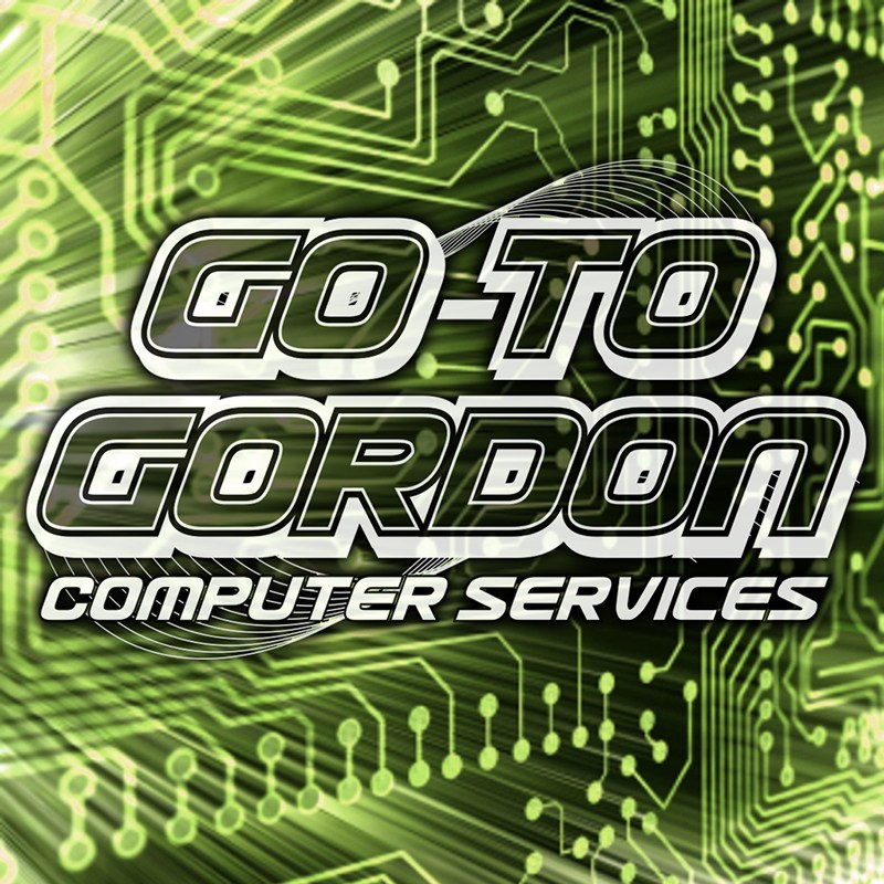 Go-To Gordon Computer Services logo