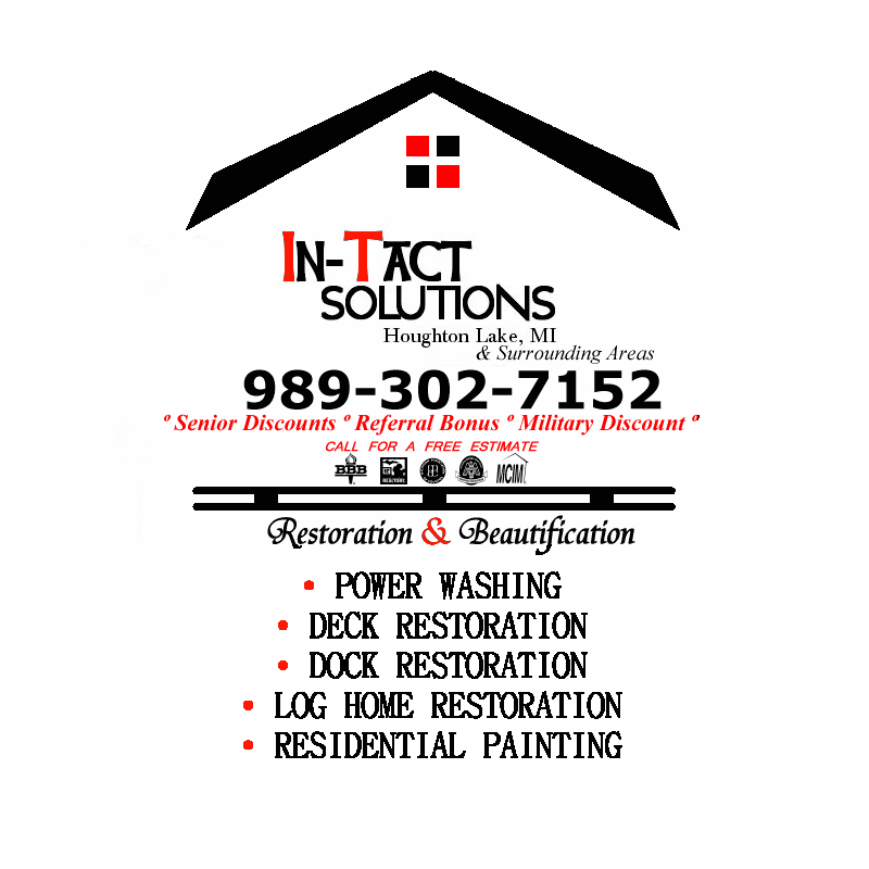 In-Tact Solutions logo