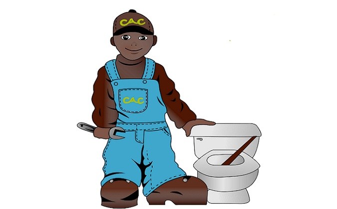 Logo for CAC Plumbing LLC