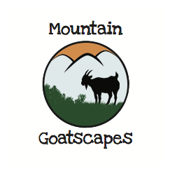 Mountain Goatscapes logo
