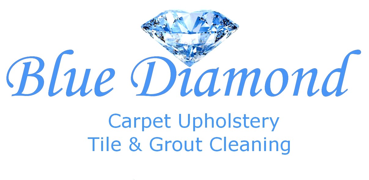 Blue Diamond Carpet Cleaning logo