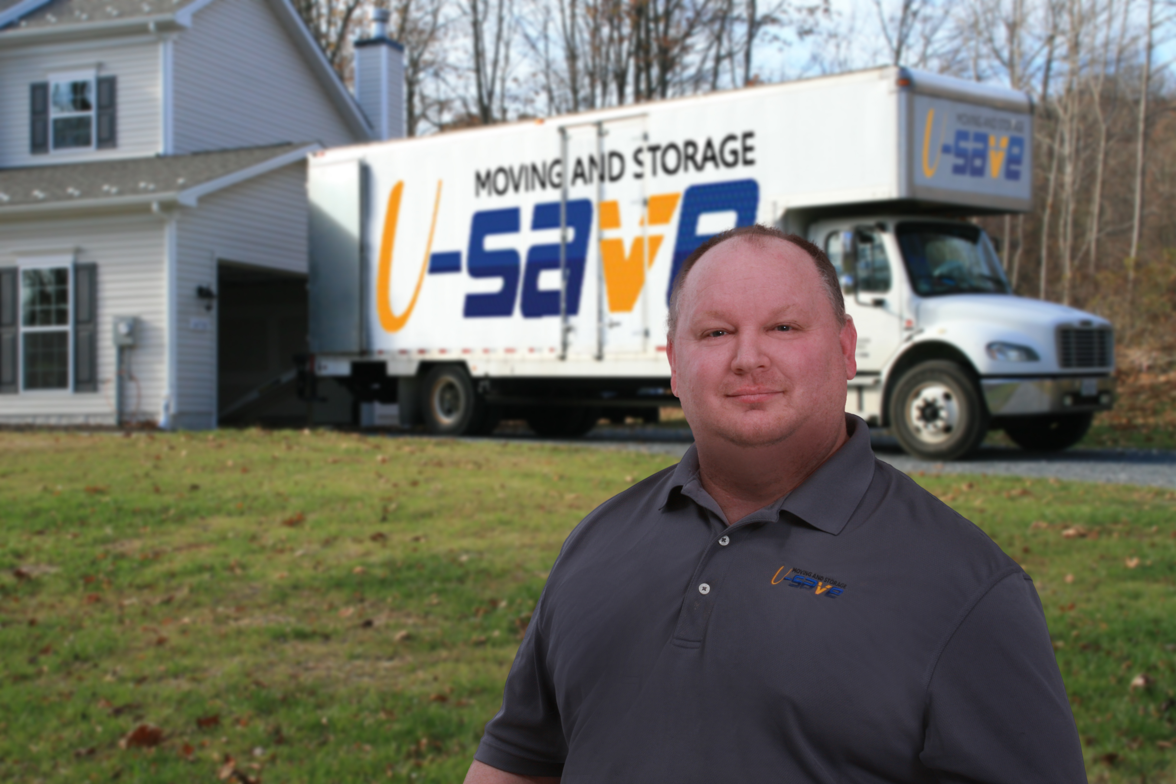 Logo for U Save Moving & Storage