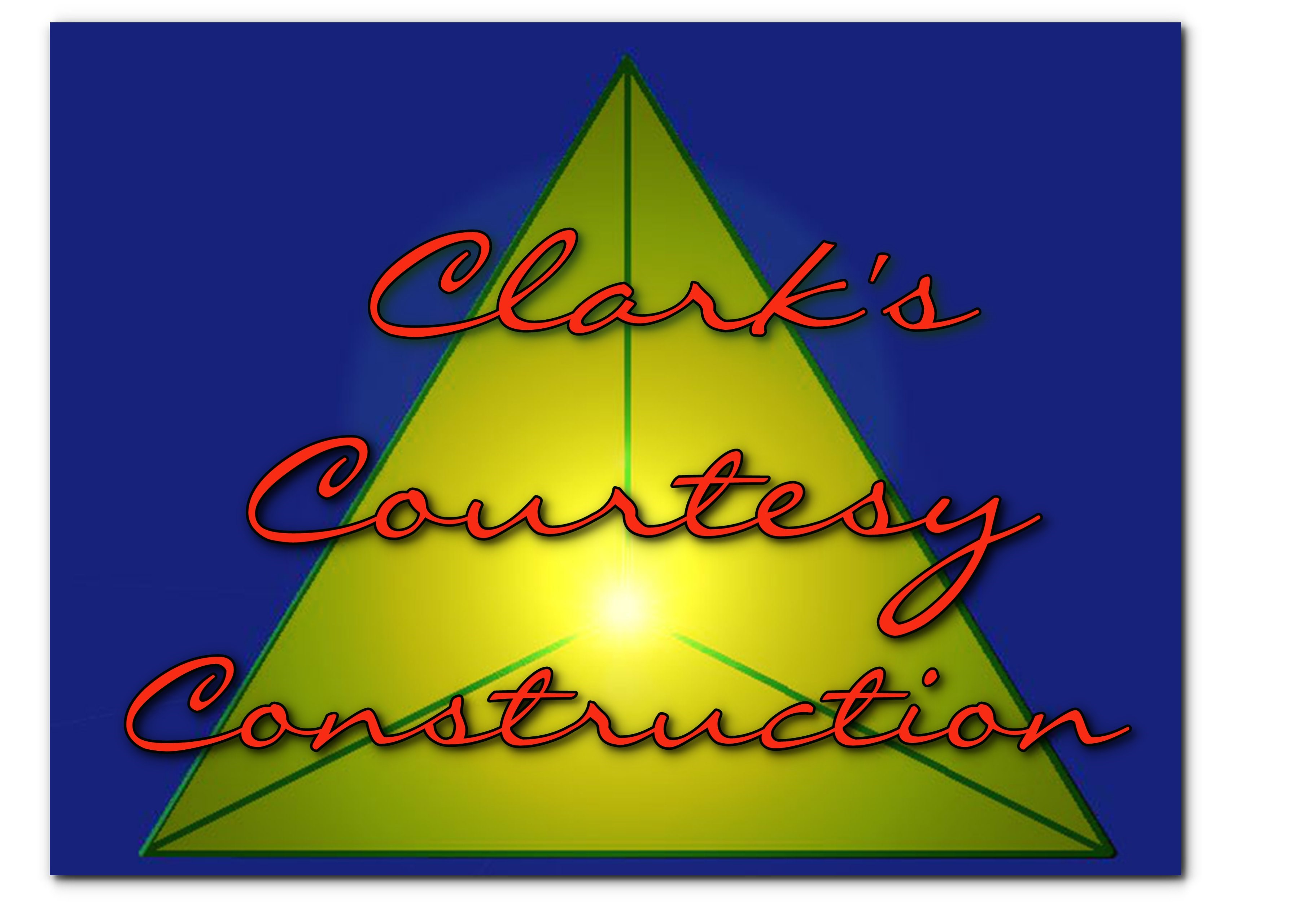 Avatar for Clark's Courtesy Construction