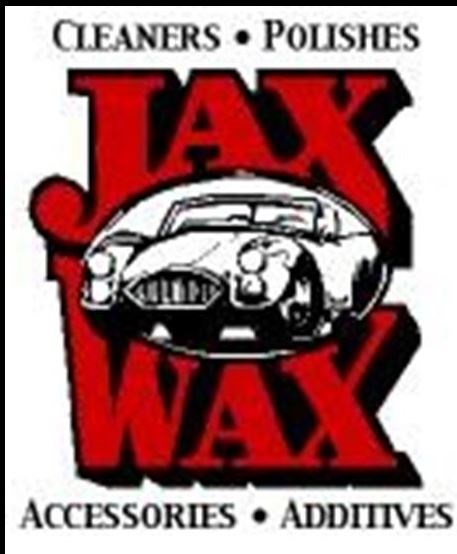 Sweet Reflections/Jax Wax logo