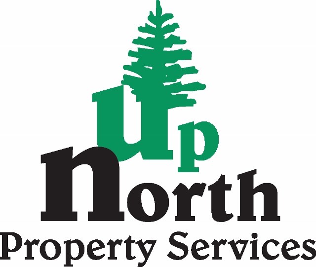Up North Property Services logo