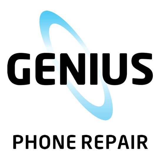 Logo for Genius Phone Repair
