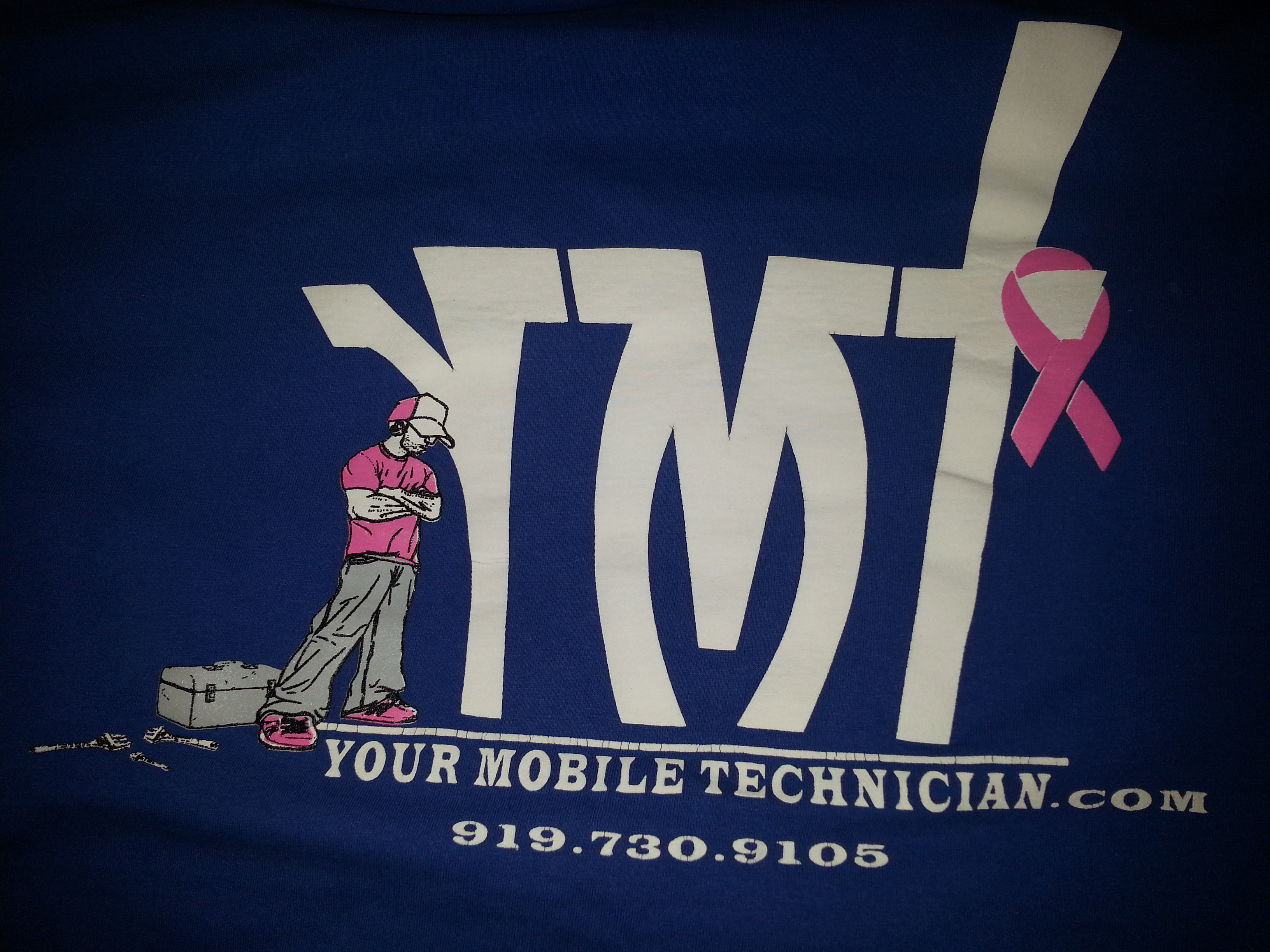 Your Mobile Technician LLC logo