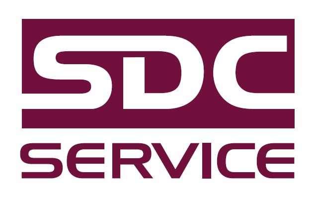Logo for SDC Service corp