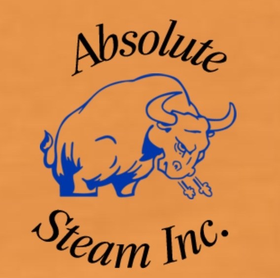 Logo for Absolute Steam Clean