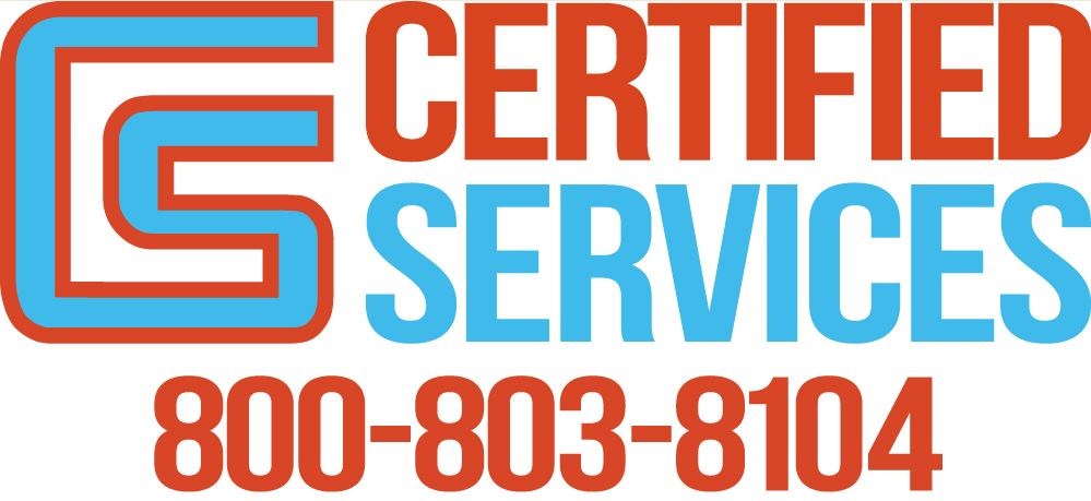 Certified Services of MI logo
