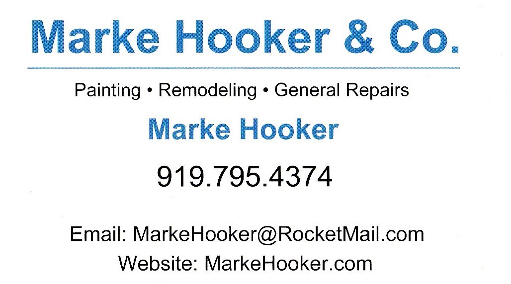 Marke Hooker & Co. logo