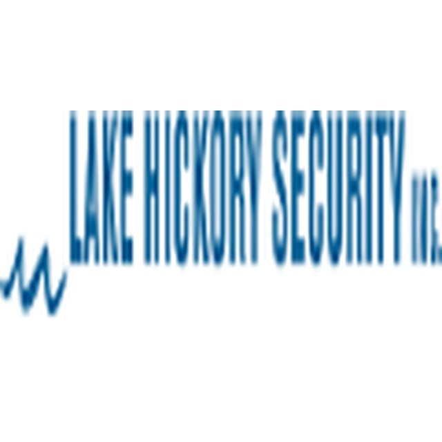 Lake Hickory Security logo