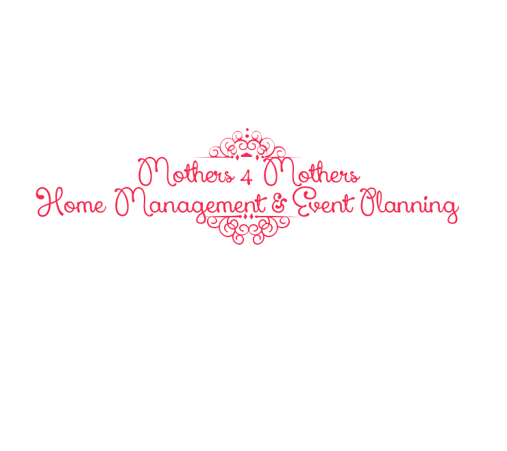 Mothers 4 Mothers Home Management & Event Planning logo