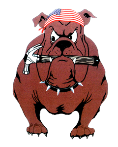 Top Dog Siding logo