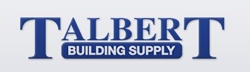 Logo for Talbert Building Supply