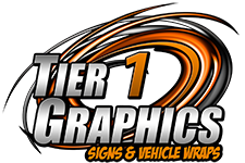 Tier 1 Graphics logo