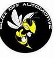Logo for buzzoff automotive