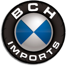 BCH Imports logo