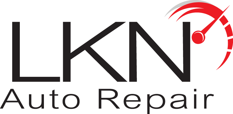Logo for LKN Auto Repair