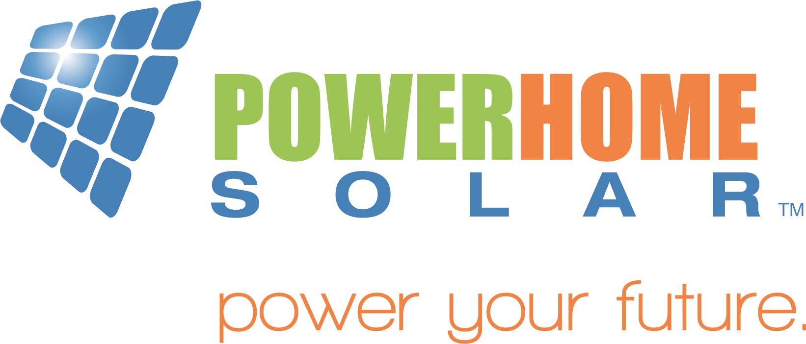 Power Home Solar logo