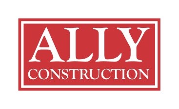 Ally Construction Inc. logo