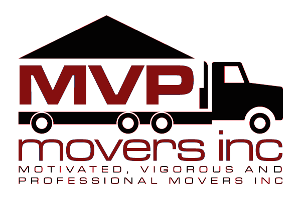 Logo for MVP Movers INC