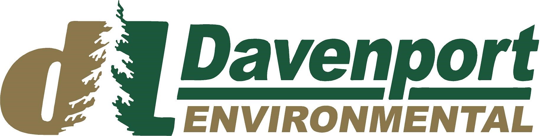 Logo for Davenport Environmental, Lawn and Pest Solutions
