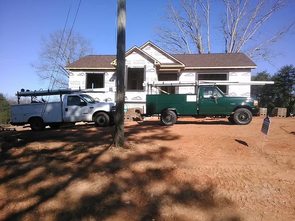 Grainger Plumbing & Repair logo