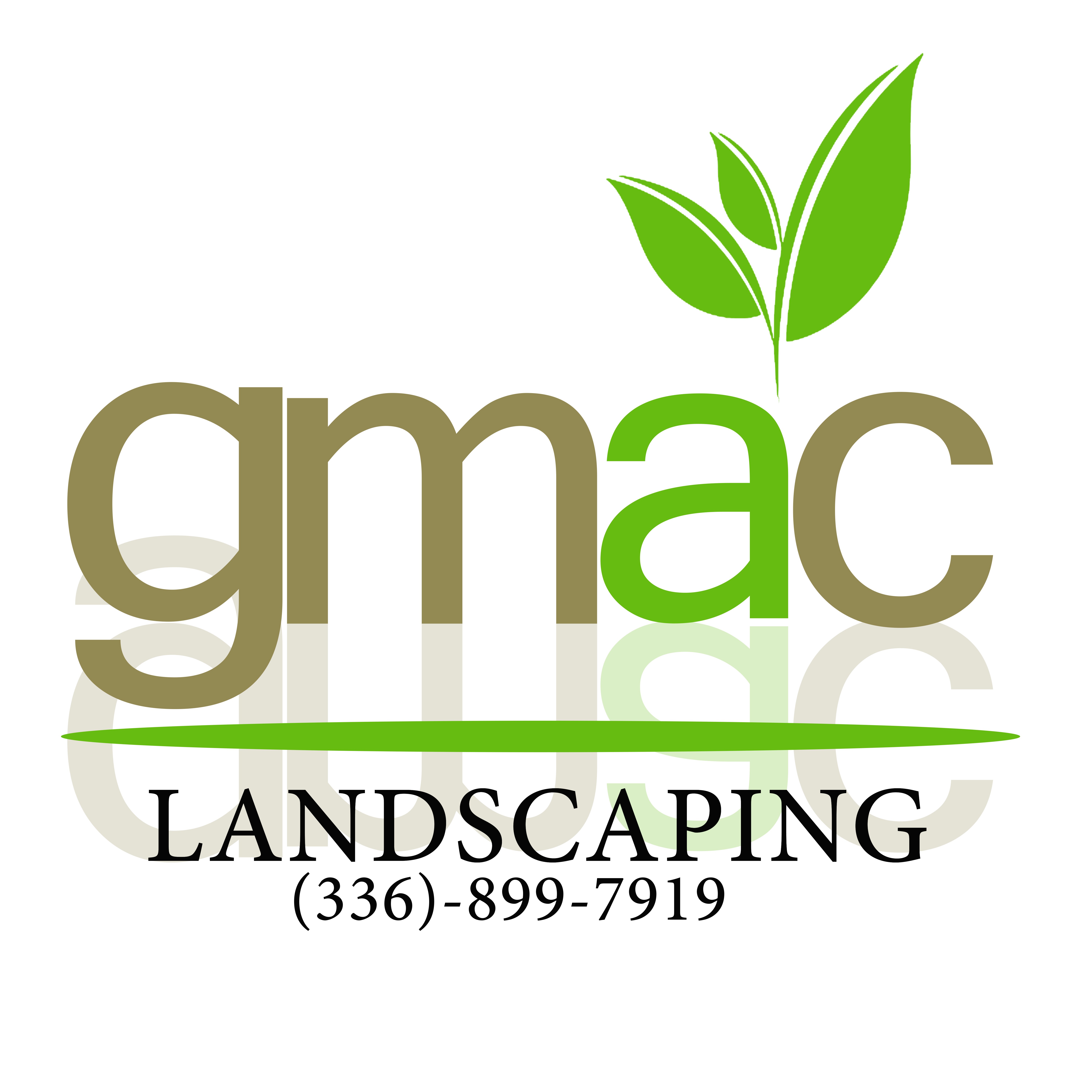 Logo for GMAC Lawncare