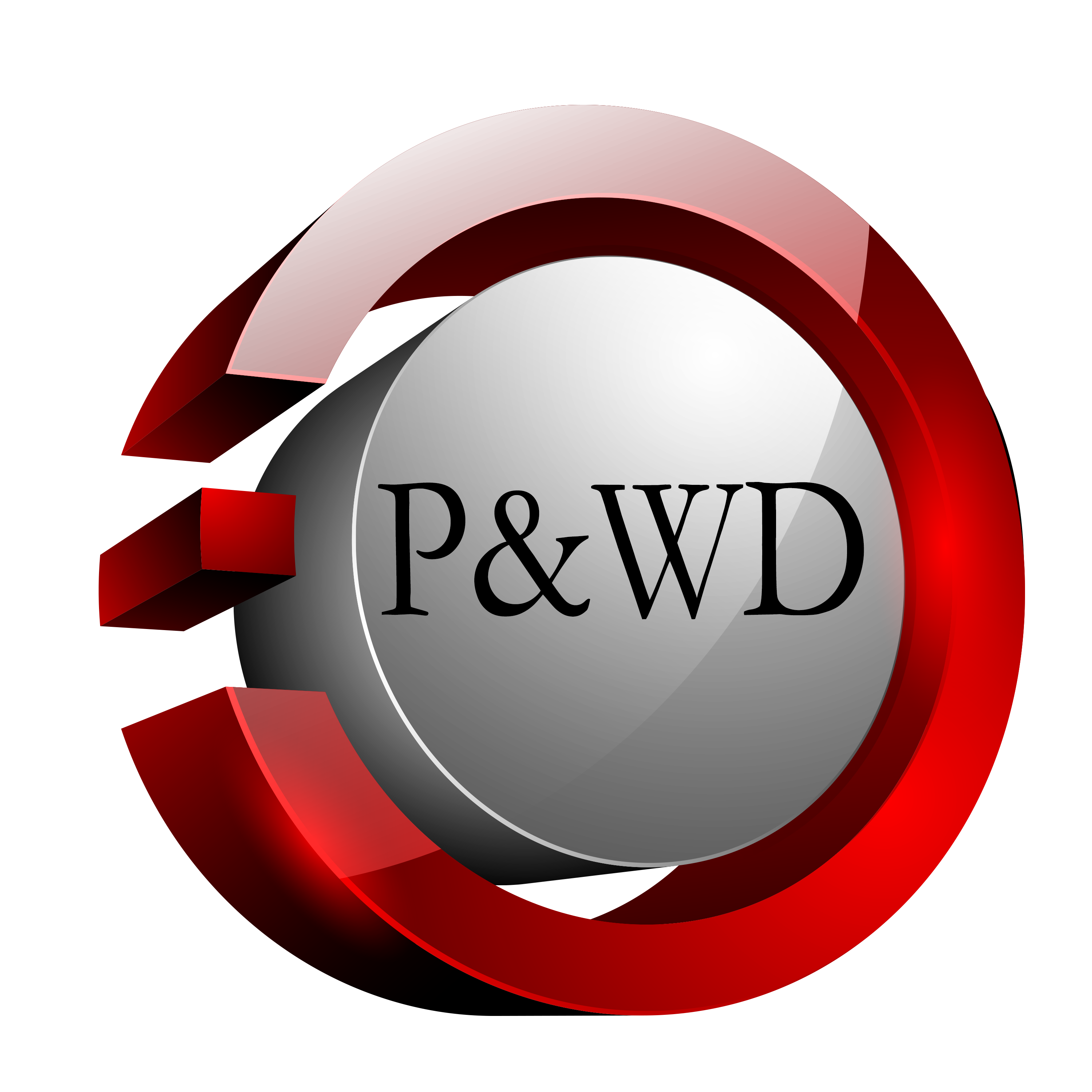 Print and Web Designer logo