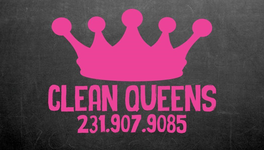 Clean Queens logo