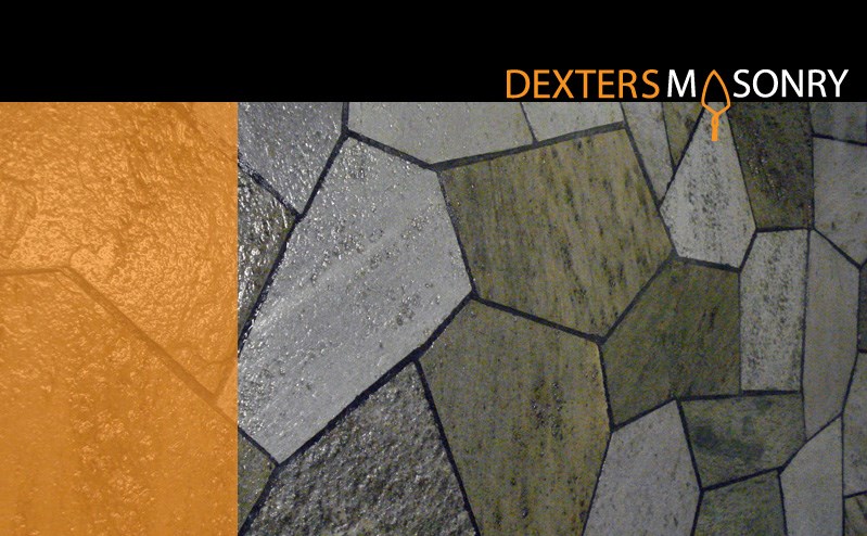Dexters Masonry logo