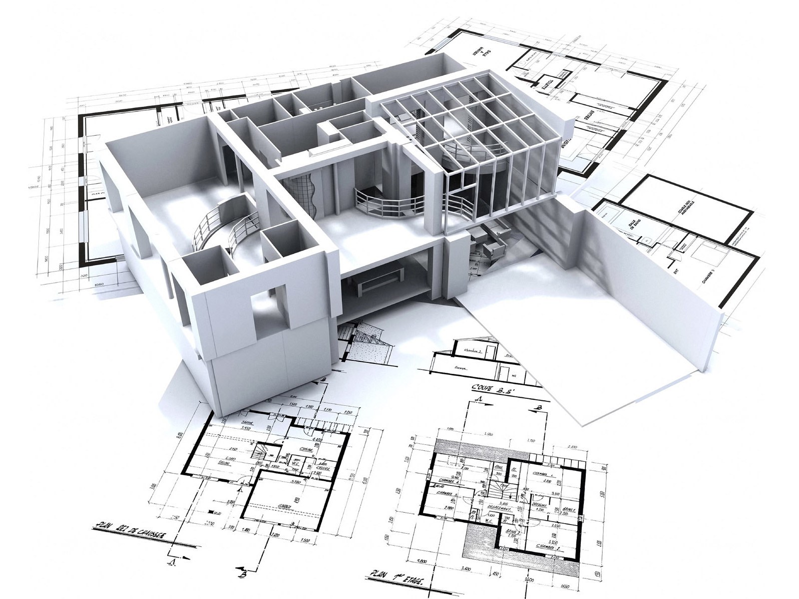 BAM Builders logo